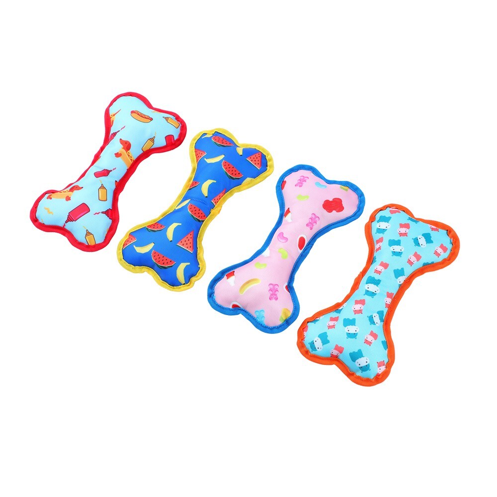 35730-paws-claws-tug-o-mania-oxford-bone-toy-25x13x6cm-assorted