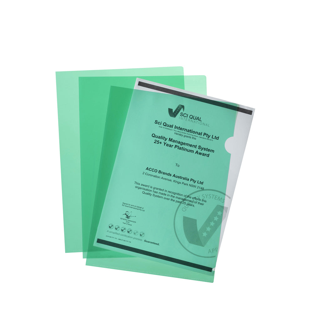 2004204-10pc-marbig-pp-ultra-letter-file-a4-document-folder-green