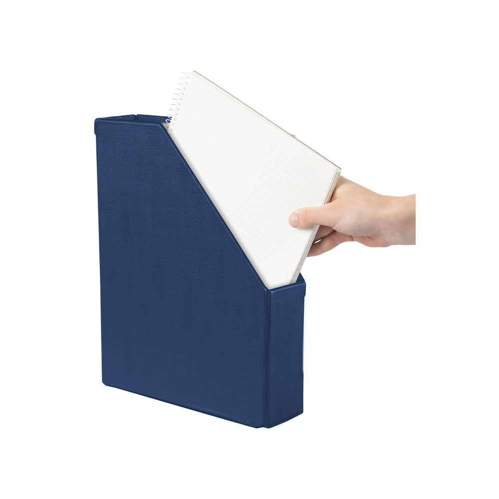 2010001-marbig-pvc-a4-magazine-file-organiser-holder-blue-31cm