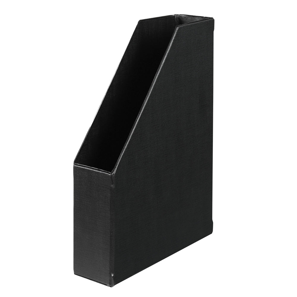 2010002-marbig-pvc-a4-magazine-file-organiser-holder-black-31cm