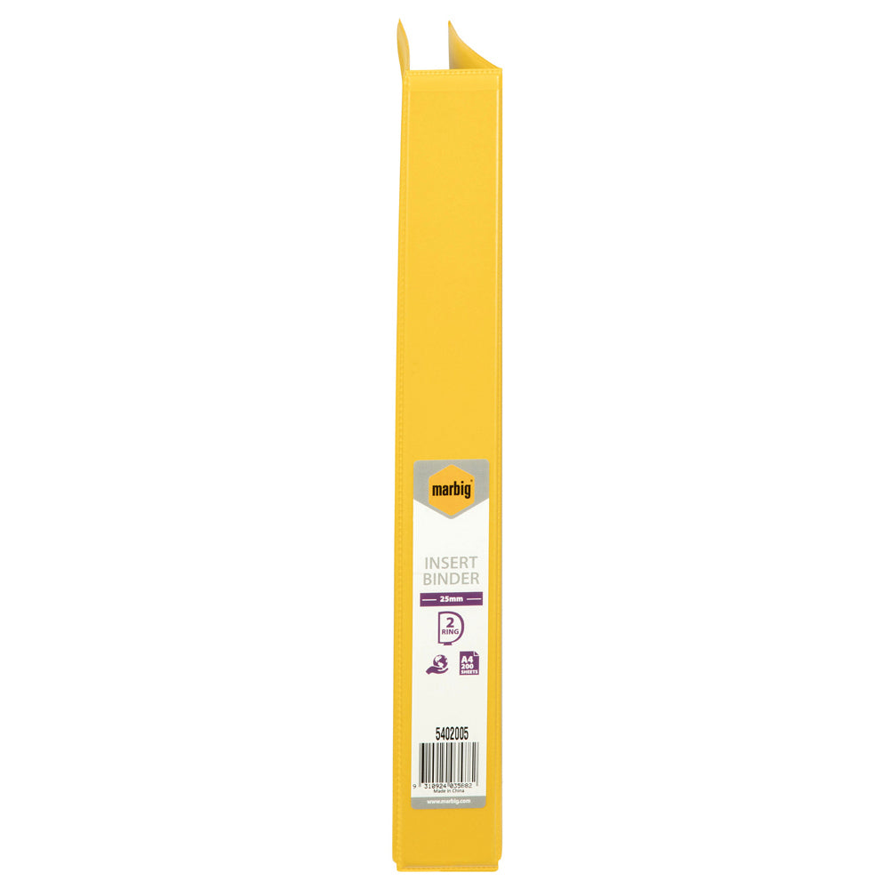 5402005-marbig-pp-clearview-2-d-ring-25mm-a4-insert-binder-file-organiser-yellow