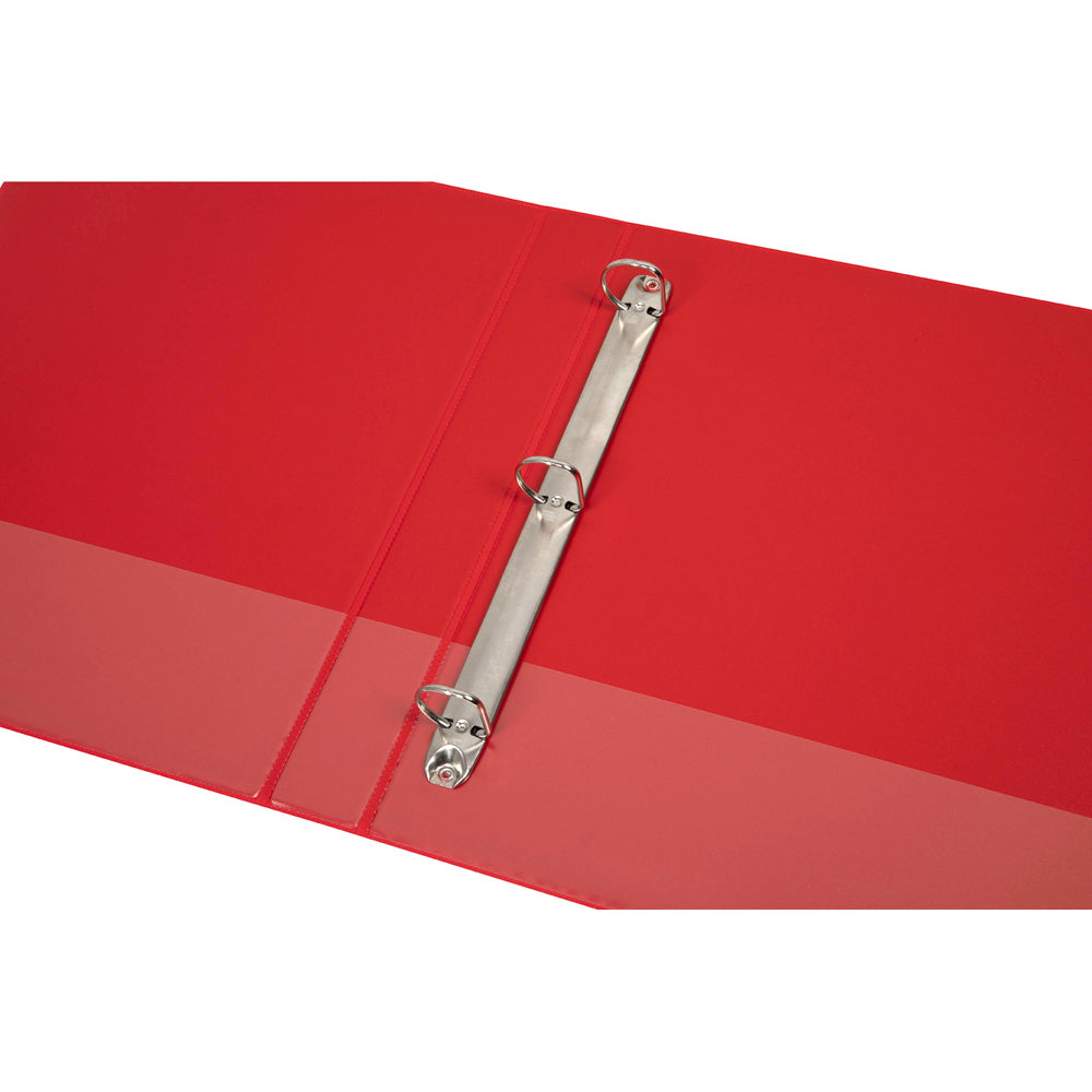 5403003b-marbig-clearview-3-d-ring-insert-binder-a4-file-organiser-25mm-red