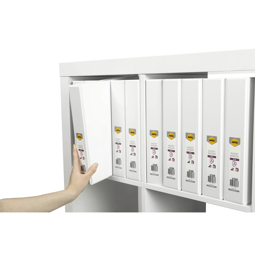 5412008b-marbig-clearview-2-d-ring-insert-binder-a4-file-organiser-38mm-white