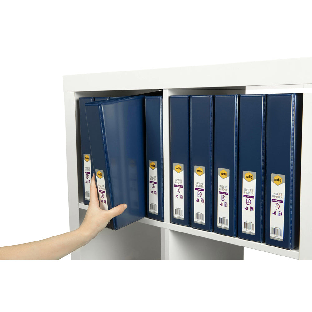 5413001b-marbig-clearview-3-d-ring-insert-binder-a4-file-organiser-38mm-blue