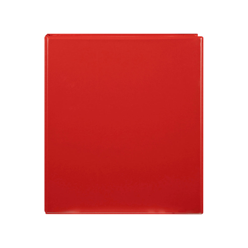 5413003b-marbig-clearview-3-d-ring-insert-binder-a4-file-organiser-38mm-red