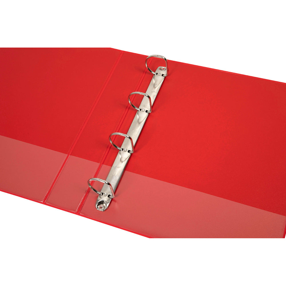 5414003b-marbig-clearview-4-d-ring-insert-binder-a4-file-organiser-38mm-red