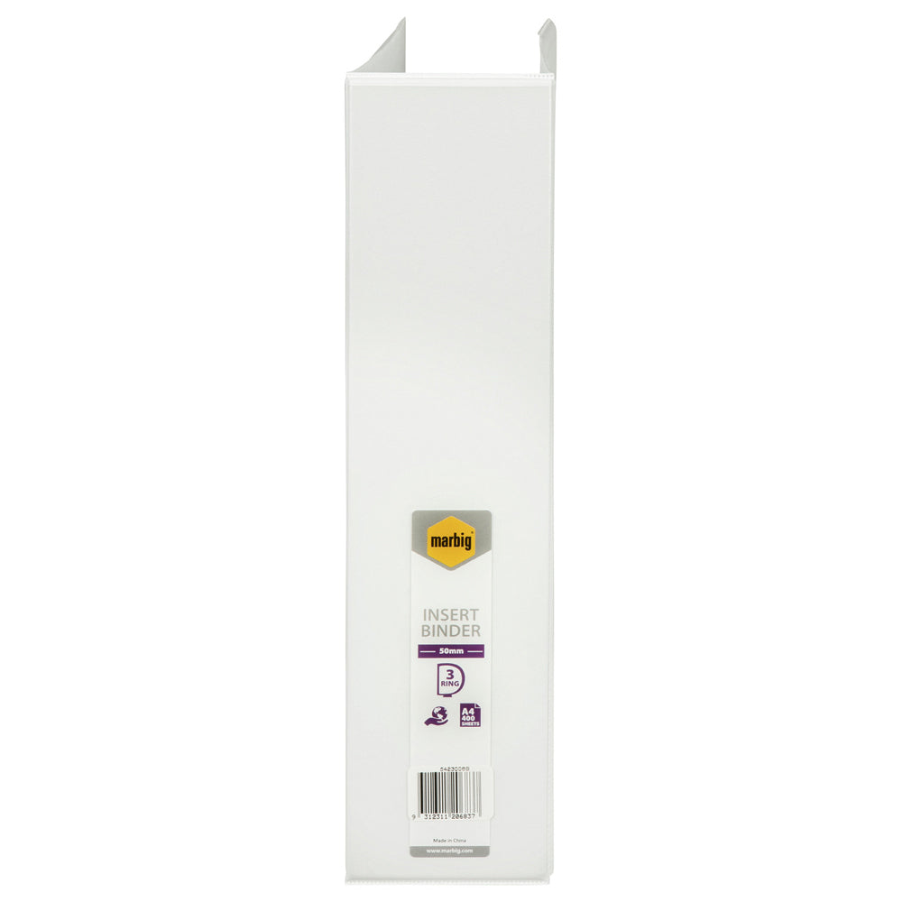 5423008b-marbig-clearview-3-d-ring-insert-binder-a4-file-organiser-50mm-white