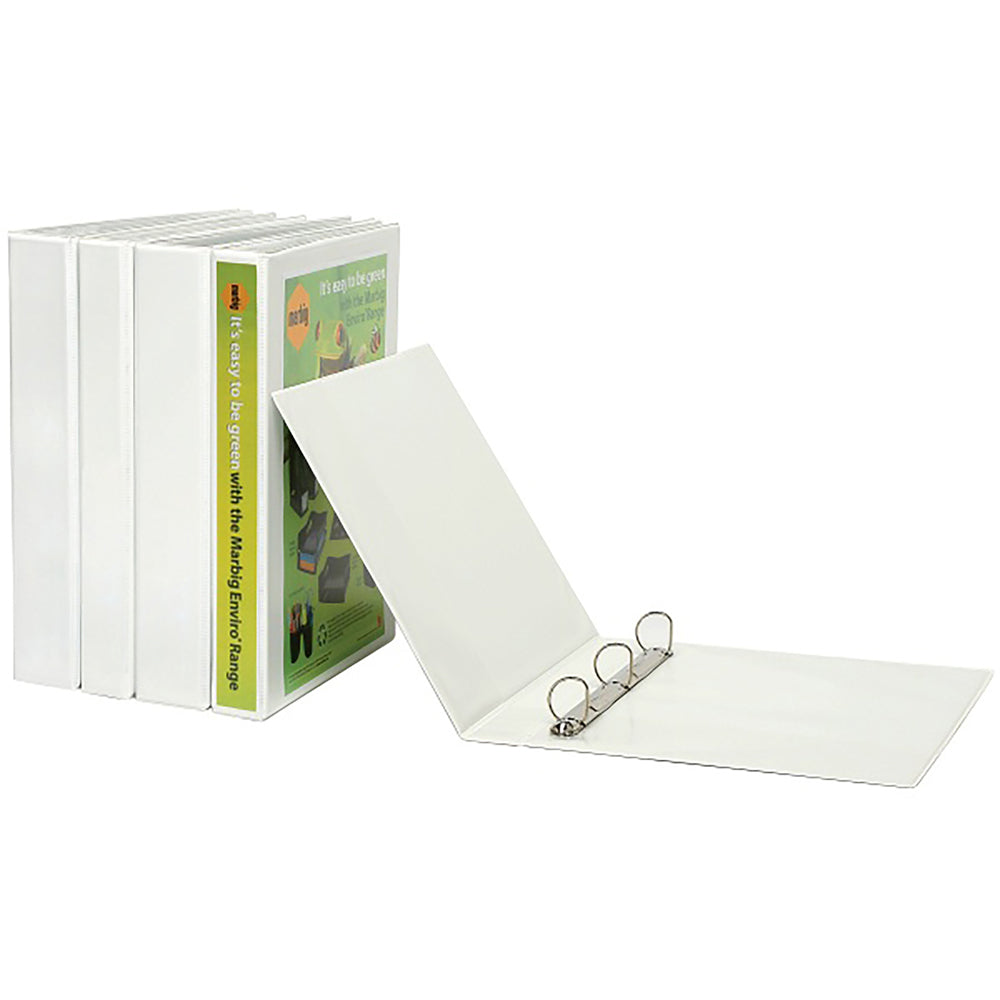 5446508-marbig-pp-clearview-4-d-ring-65mm-a4-insert-binder-file-organiser-white