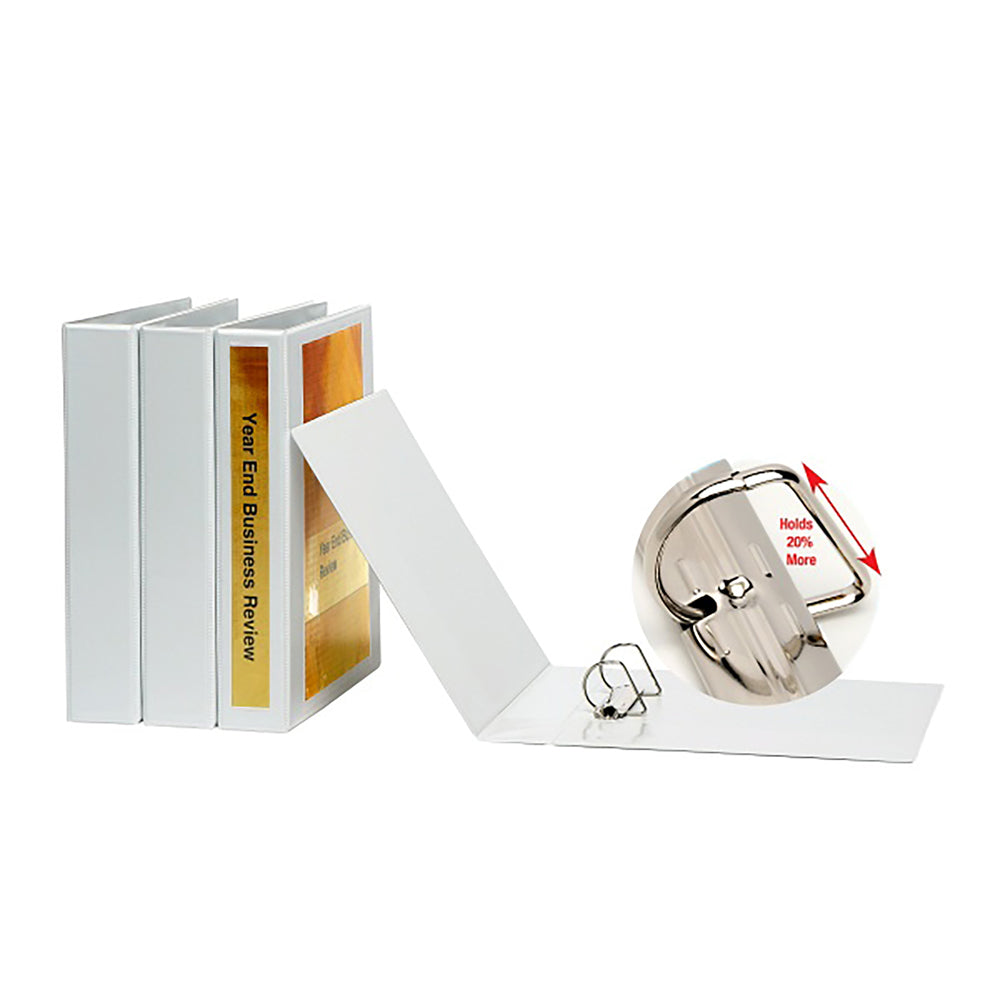 5526508-marbig-clearview-hi-cap-2-d-ring-65mm-a4-binder-white