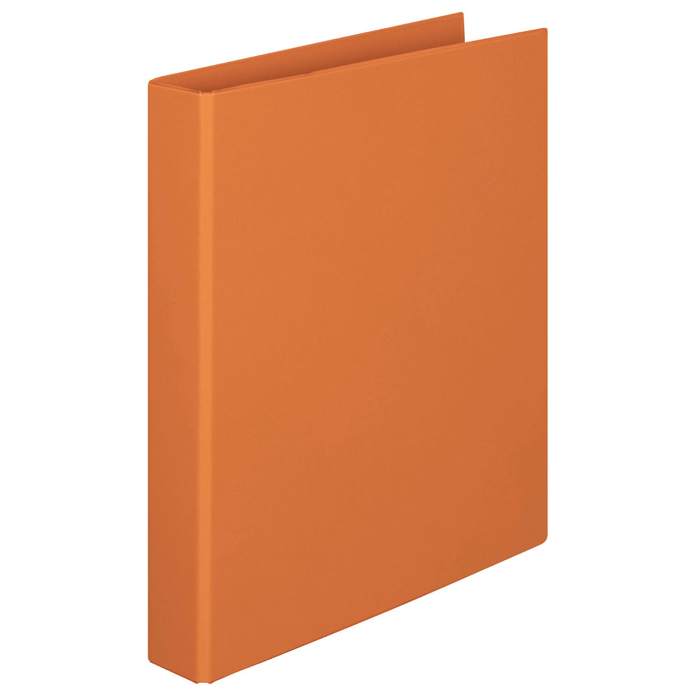 5530006-marbig-pvc-2-d-ring-25mm-a4-binder-file-organiser-orange
