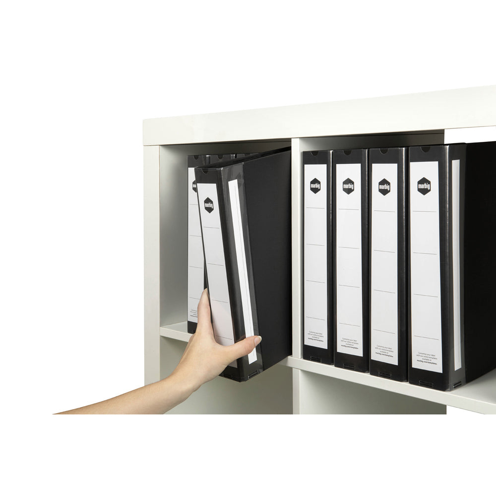 5903002-marbig-deluxe-pe-38mm-3d-ring-binder-a4-file-organiser-black