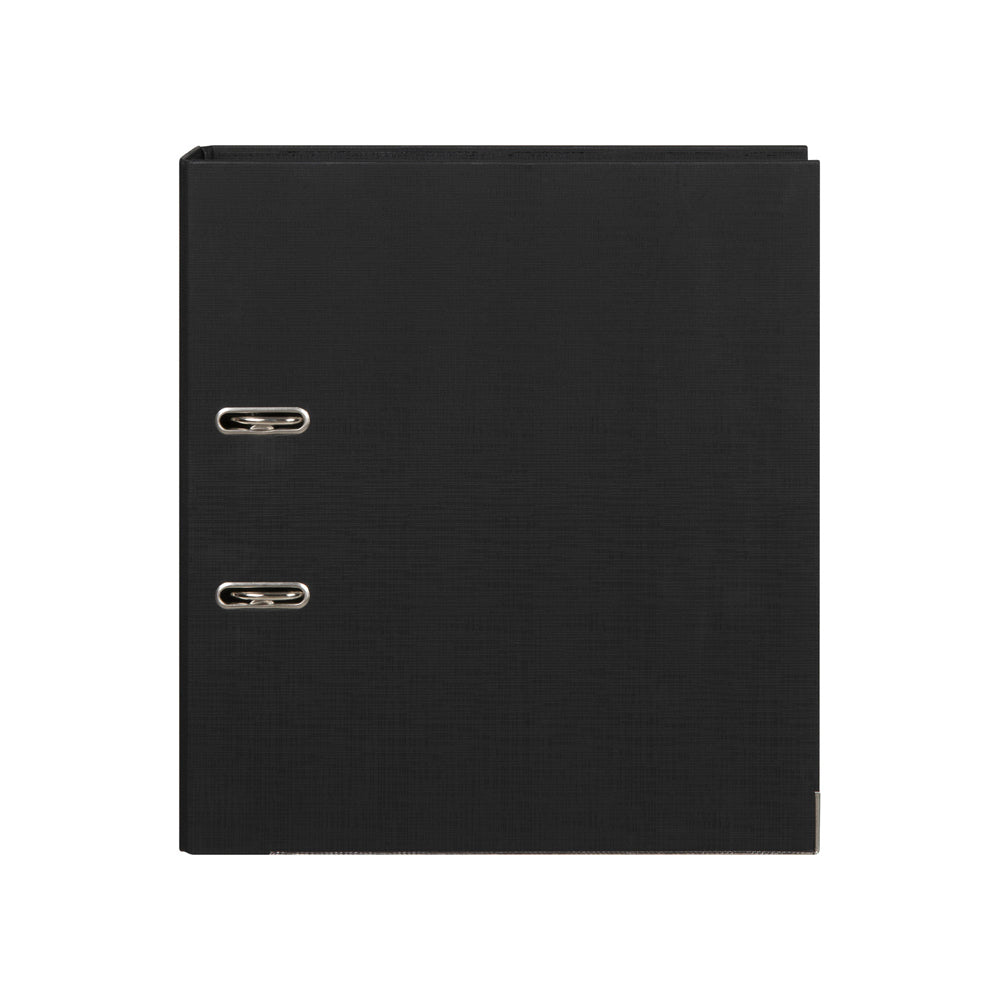 6601002-marbig-pe-lever-arch-file-folder-a4-document-organiser-black