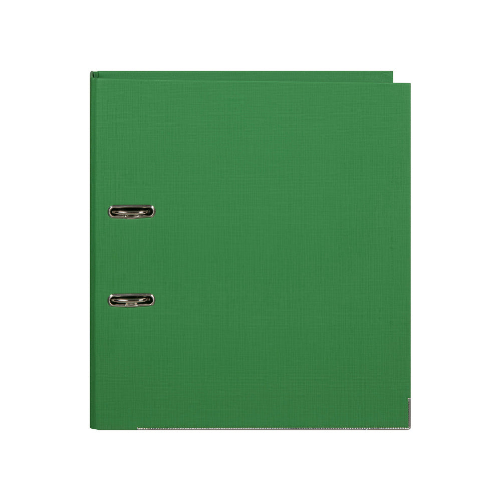 6601004-marbig-pe-lever-arch-file-folder-a4-document-organiser-green