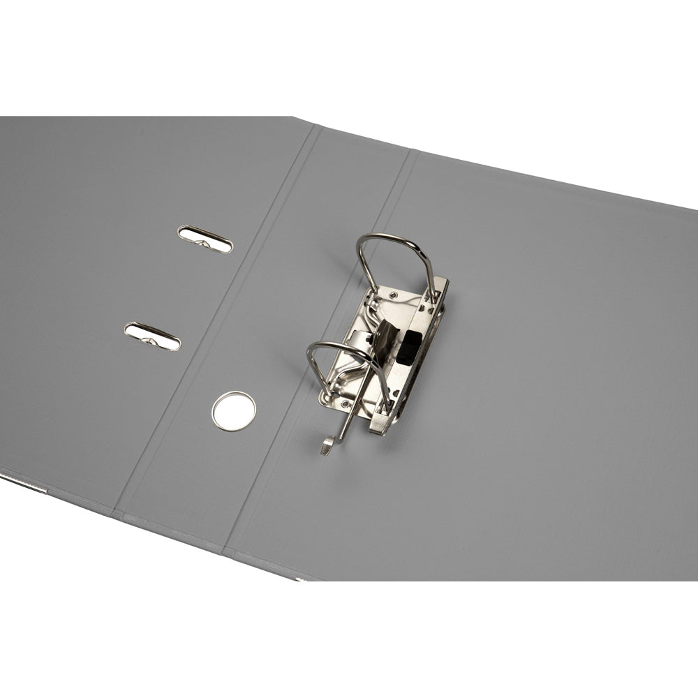 6601011-marbig-pe-lever-arch-file-folder-a4-document-organiser-grey