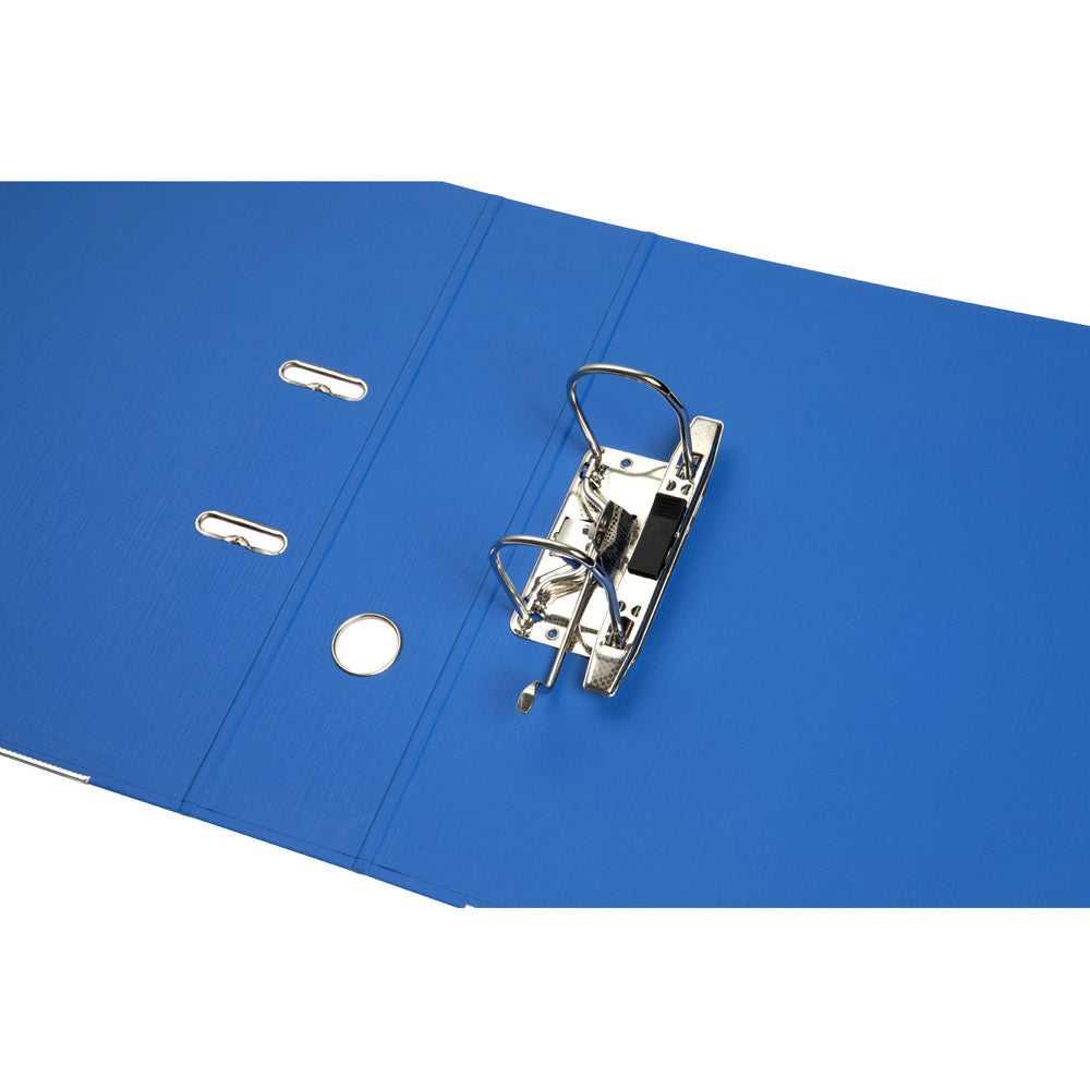 6601131-marbig-pe-lever-arch-file-folder-a4-document-organiser-marine