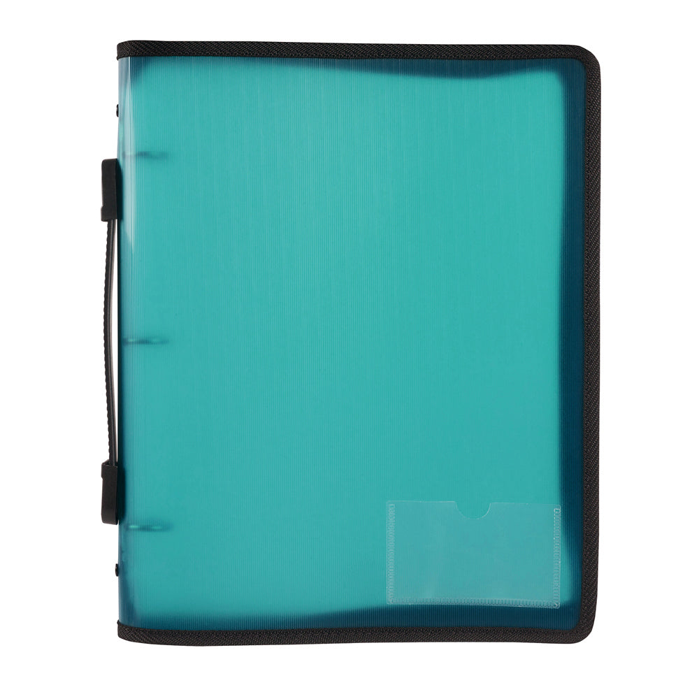 6780004-marbig-a4-file-zipper-3-o-ring-binder-w-handle-25mm-green