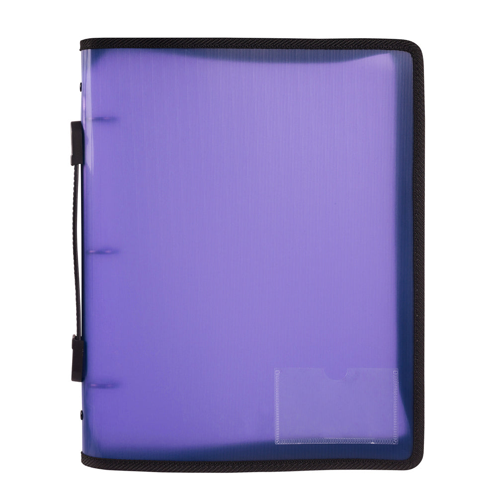 6780019-marbig-a4-file-zipper-3-o-ring-binder-w-handle-25mm-purple