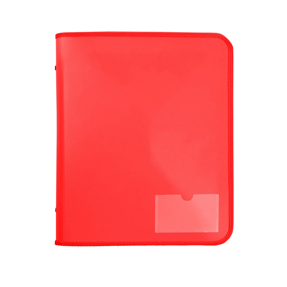 6980003-marbig-2-d-ring-a4-zipper-binder-25mm-w-tech-case-red