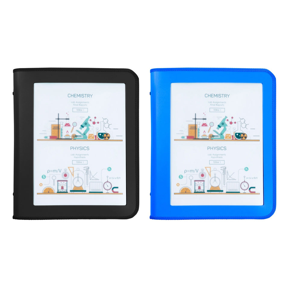 6990097-marbig-2-d-ring-a4-zipper-binder-25mm-file-organiser-black-blue