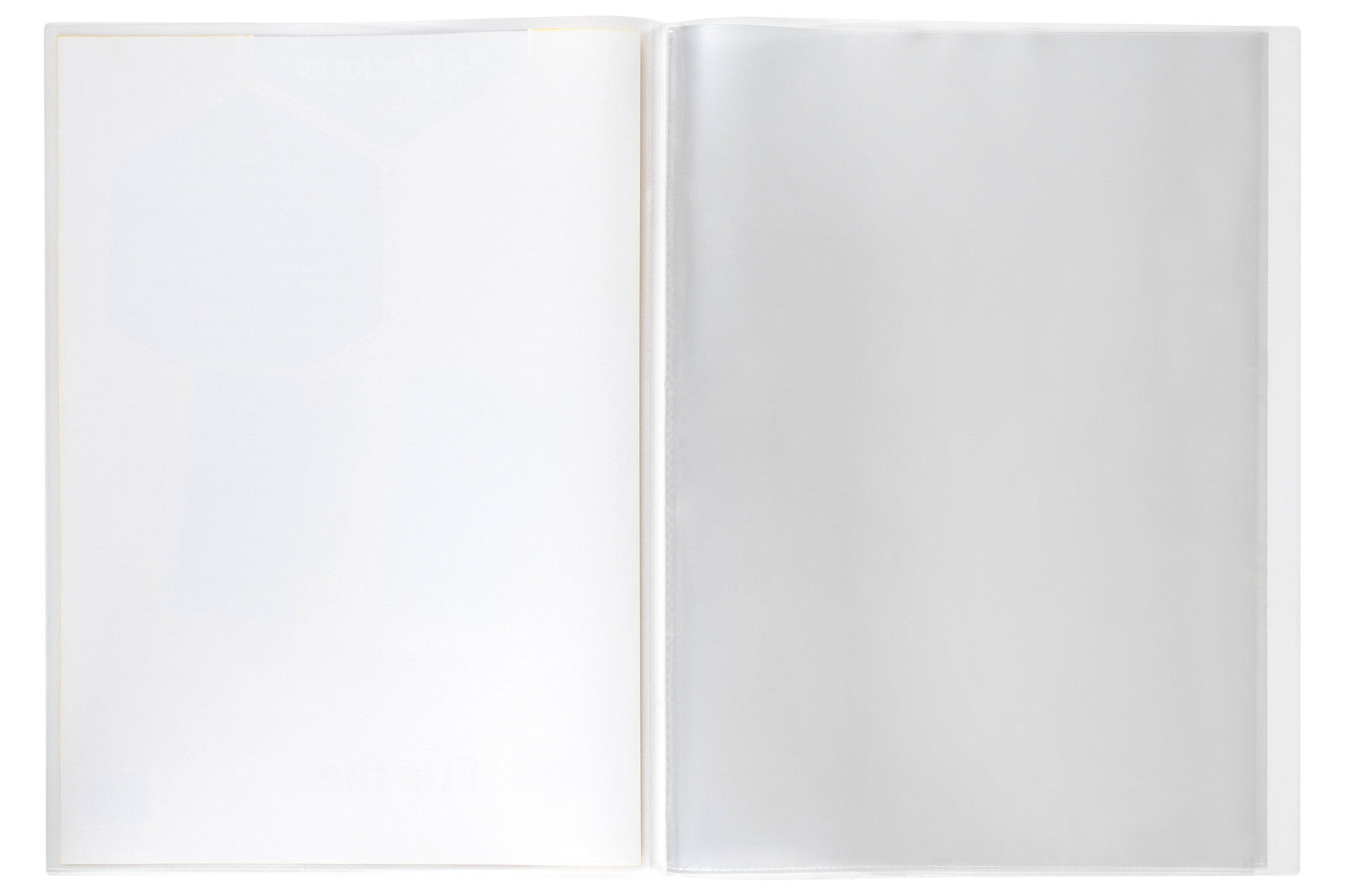 22015-marbig-flic-file-10-pocket-a3-display-book-w-insert-cover-clear