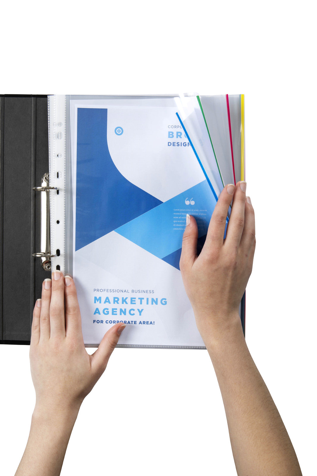 25200-10pc-marbig-expanding-a4-ring-binder-sheet-protectors-clear