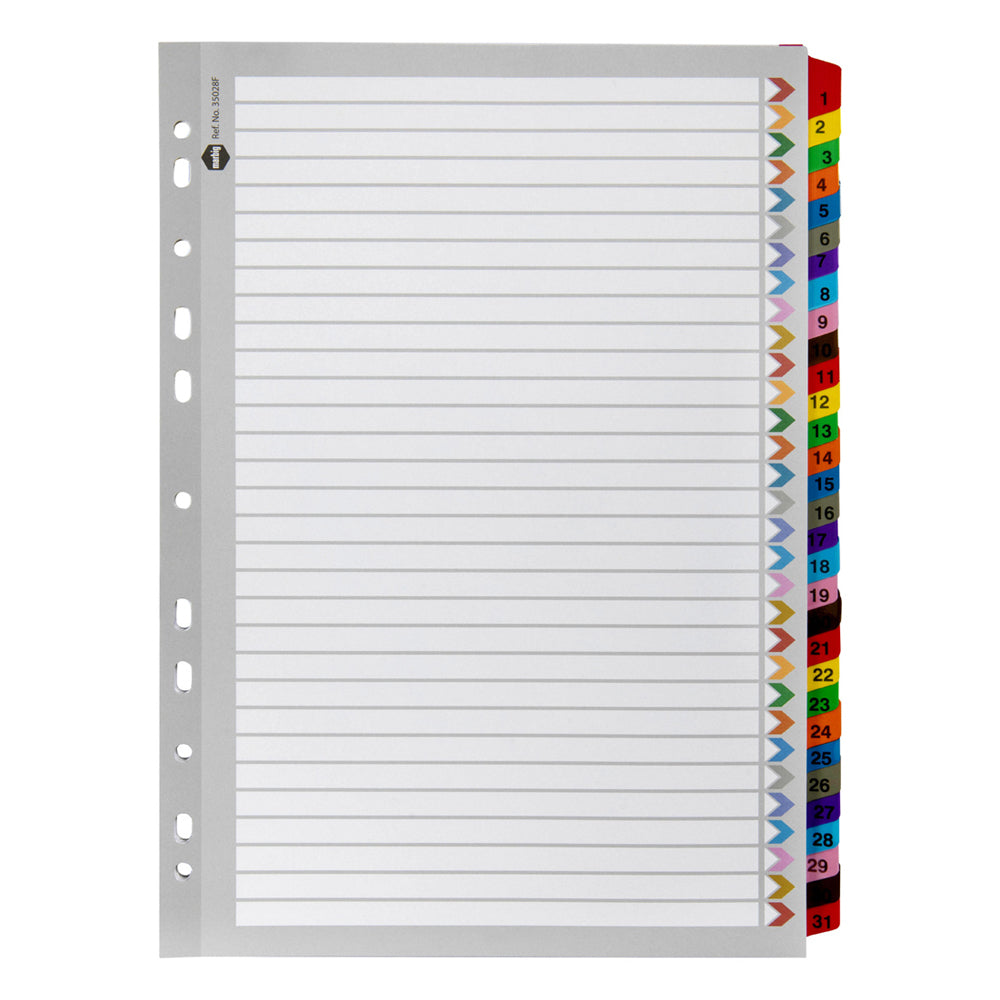 35028f-marbig-1-31-tab-coloured-a4-ring-binder-plastic-divider-organiser