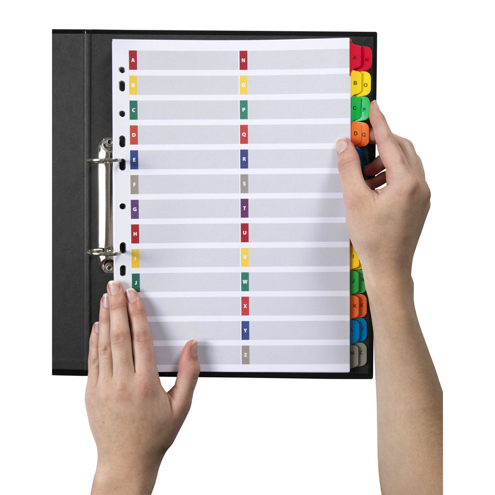 35100-marbig-pp-1-5-tab-a4-lever-arch-binder-divider-indices-grey