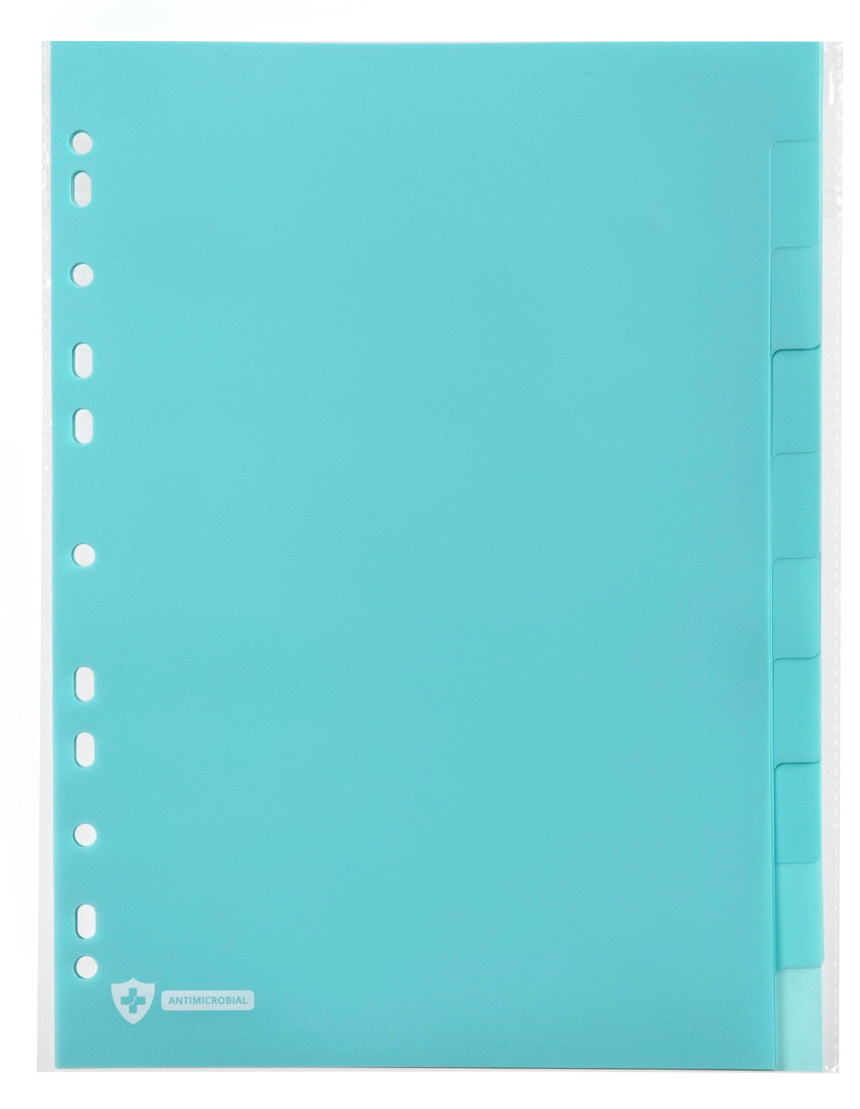 351101-marbig-pro-pp-antimicrobial-10-tab-a4-dividers-blue