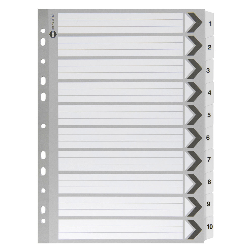 35117f-marbig-1-10-tab-a4-ring-binder-plastic-divider-black-white