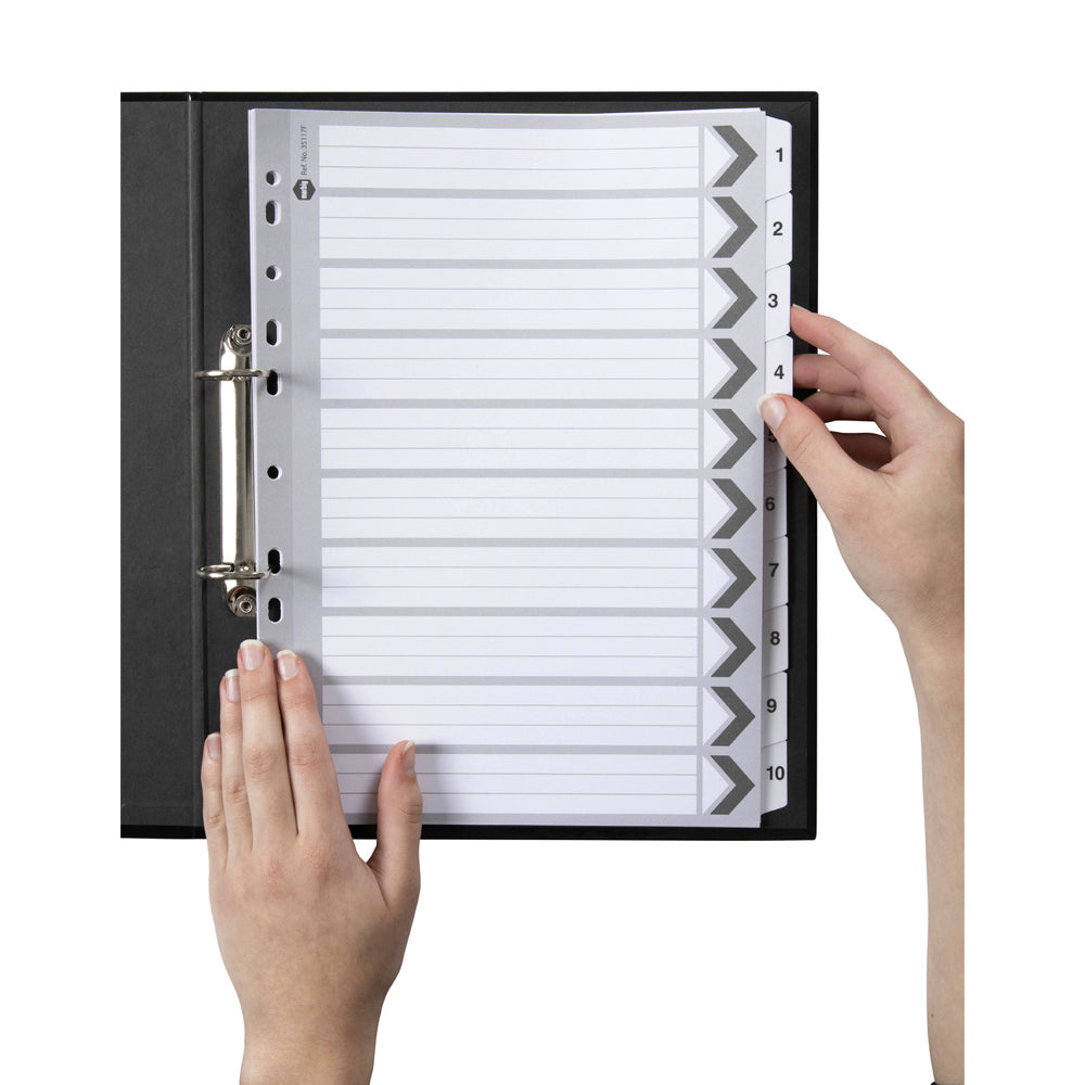35117f-marbig-1-10-tab-a4-ring-binder-plastic-divider-black-white