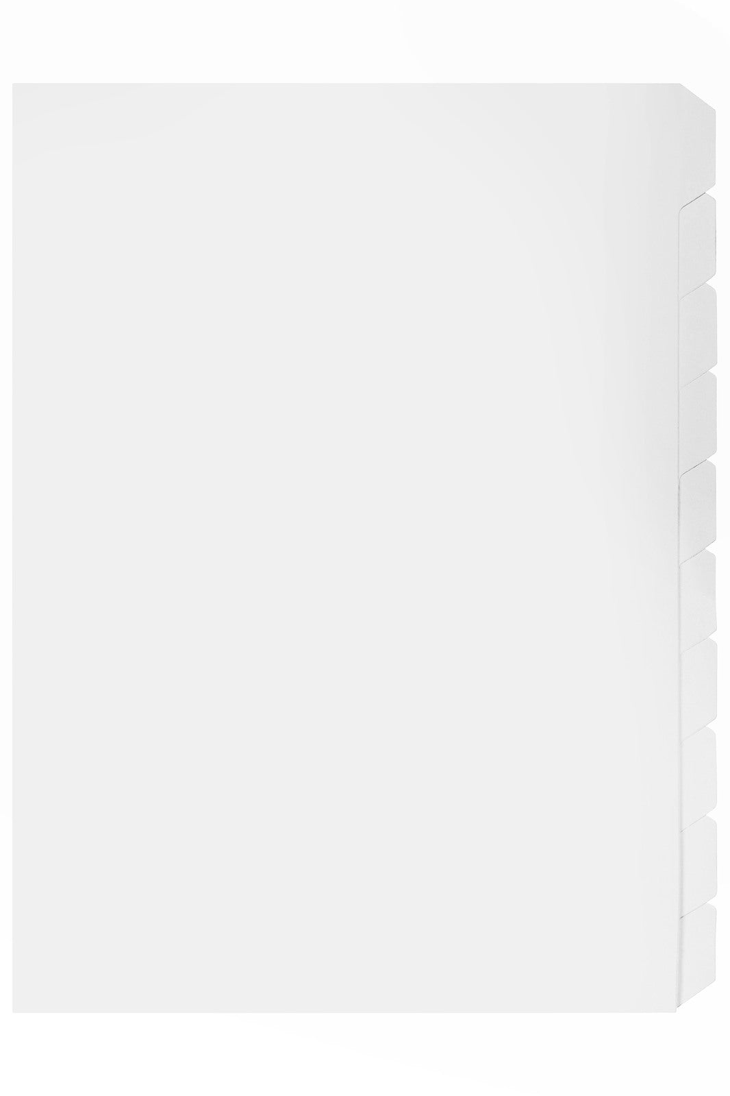 37405f-marbig-unpunched-10-tab-white-manilla-a4-ring-binder-indices-dividers