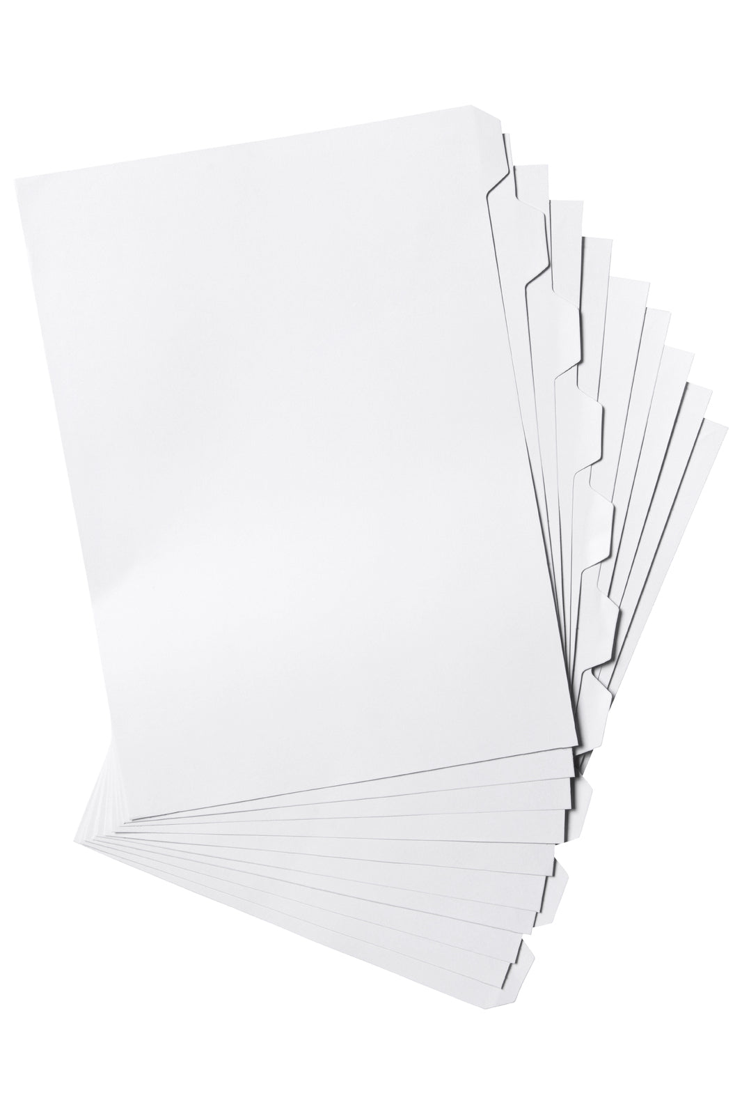 37405f-marbig-unpunched-10-tab-white-manilla-a4-ring-binder-indices-dividers