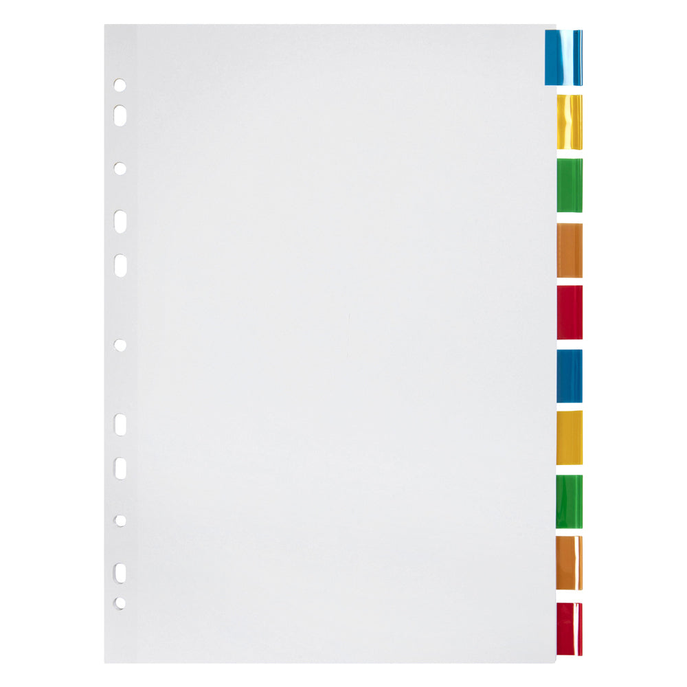 37645f-marbig-coloured-10-insert-tab-manilla-a4-indices-dividers