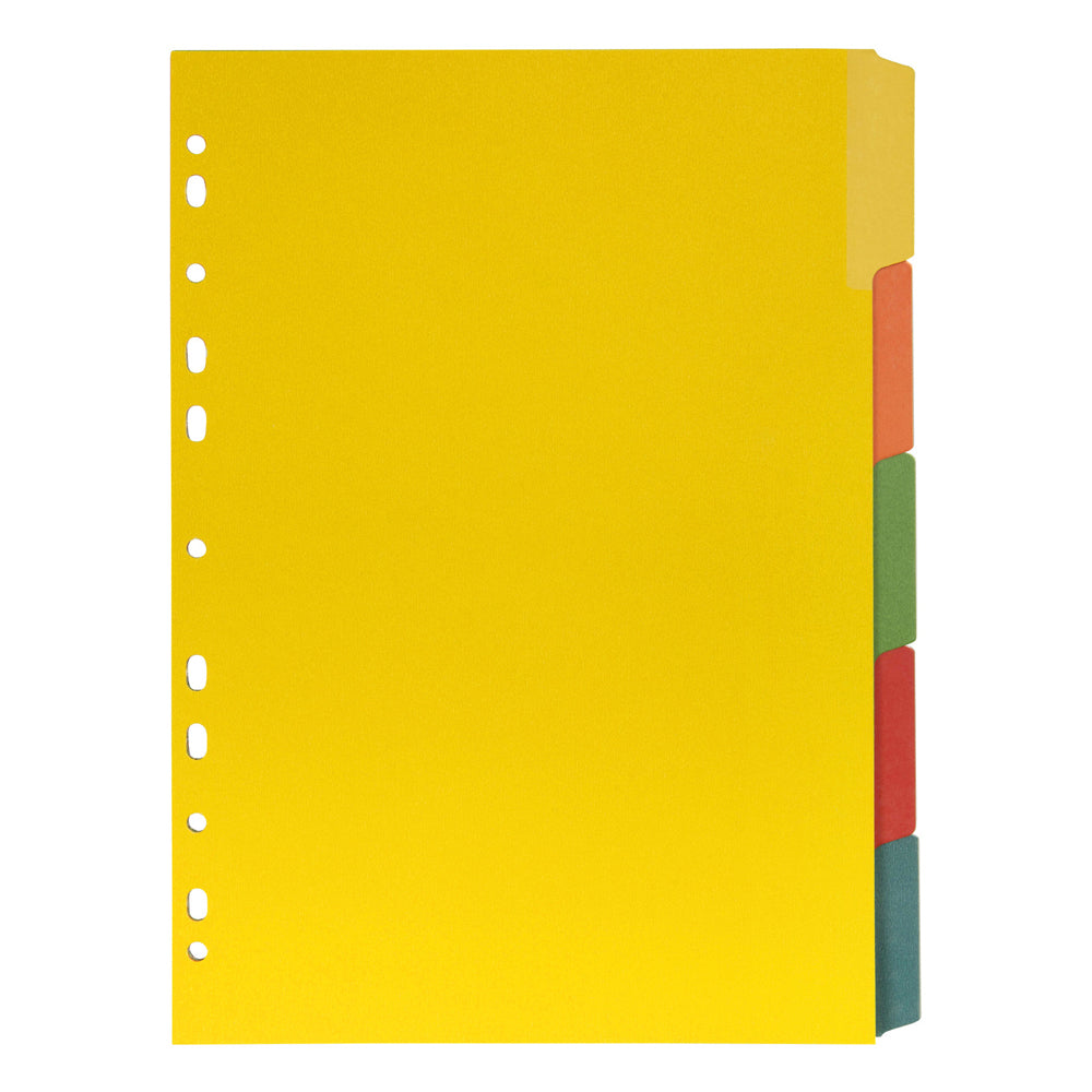 37900f-marbig-erasable-5-tab-manilla-dividers-a4-binder-organiser