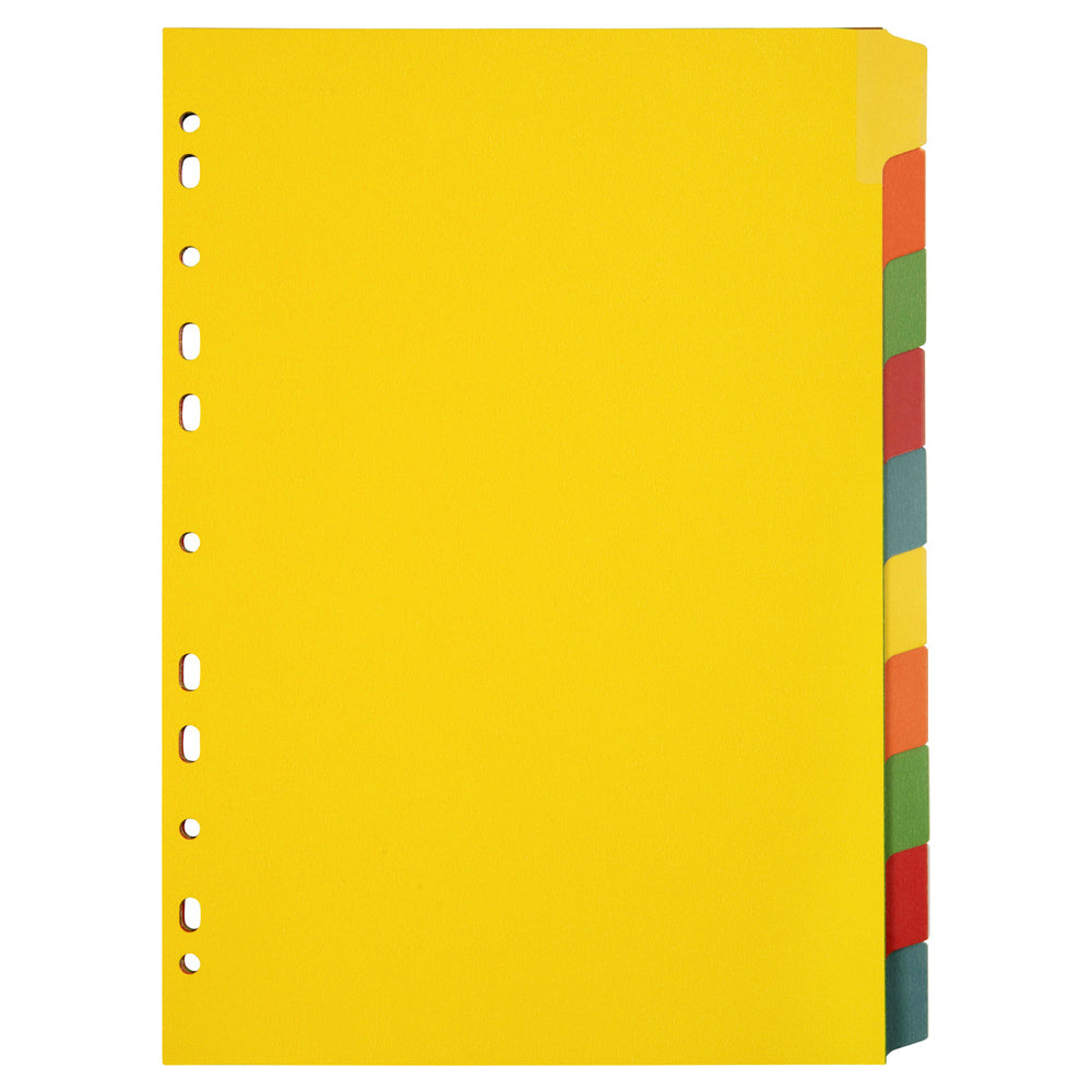 37910f-marbig-erasable-10-tab-manilla-dividers-a4-binder-organiser
