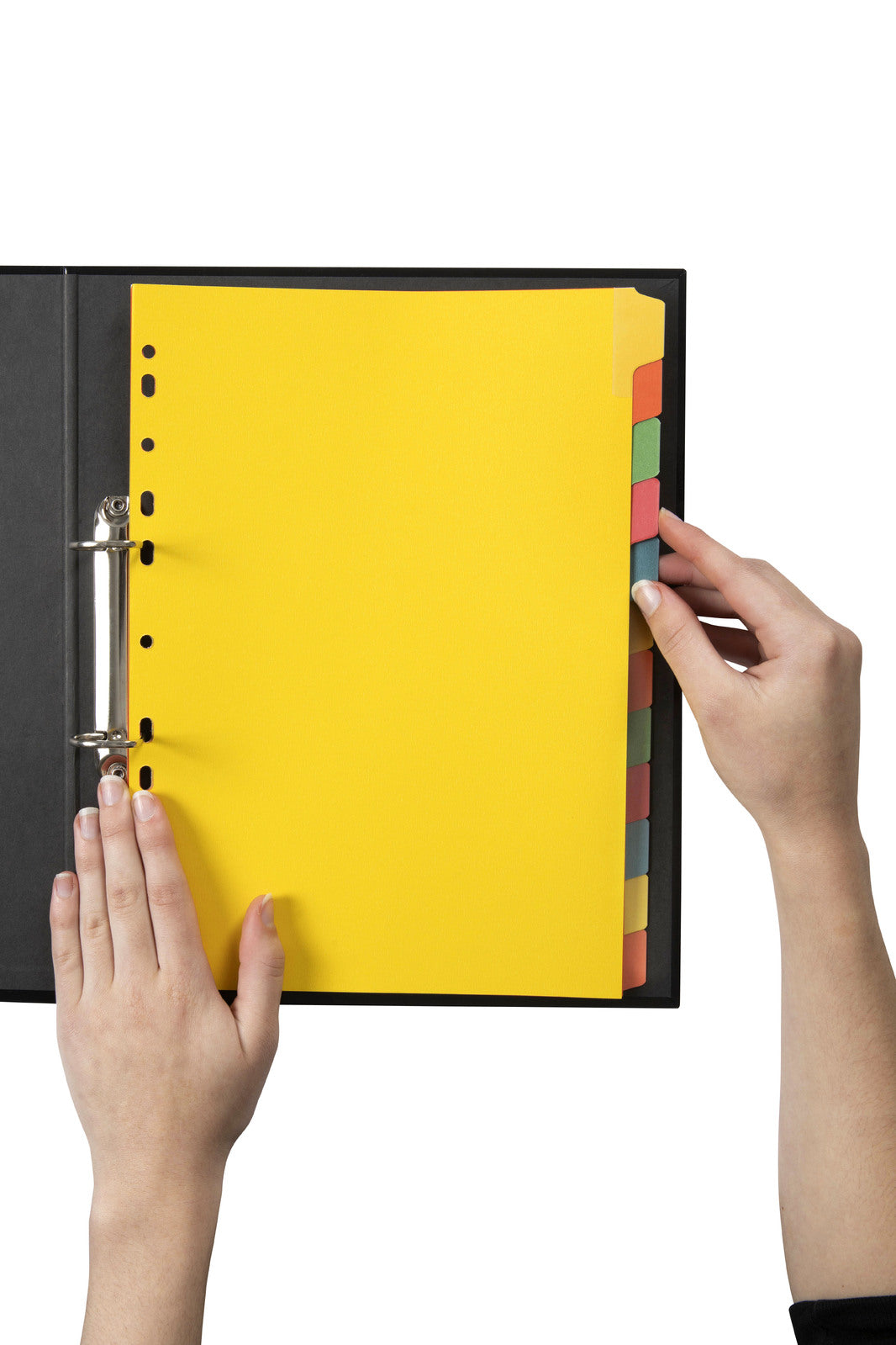 37912f-marbig-erasable-12-tab-manilla-dividers-a4-binder-organiser