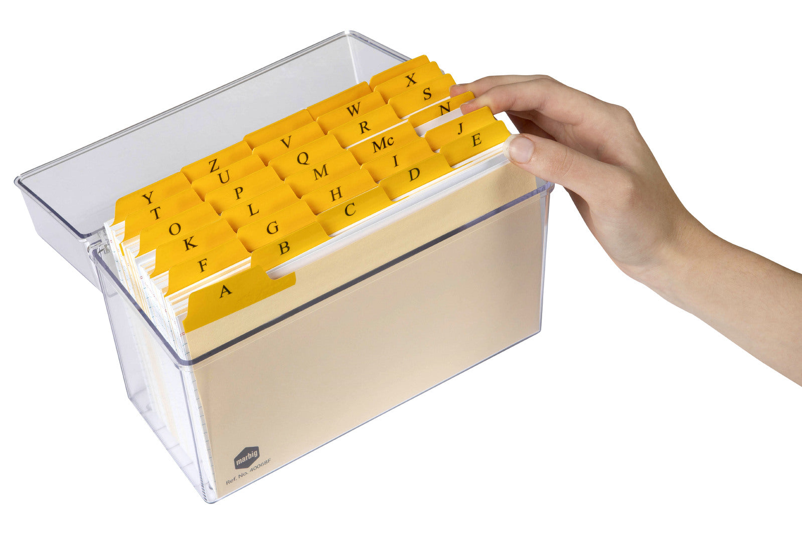 40068f-marbig-8x5-manilla-guide-card-a-z-1-31-plastic-tabs