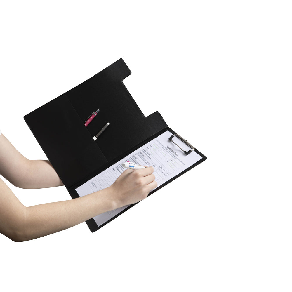 4300002-marbig-pp-clipfolder-a4-file-organiser-folder-w-clip-black