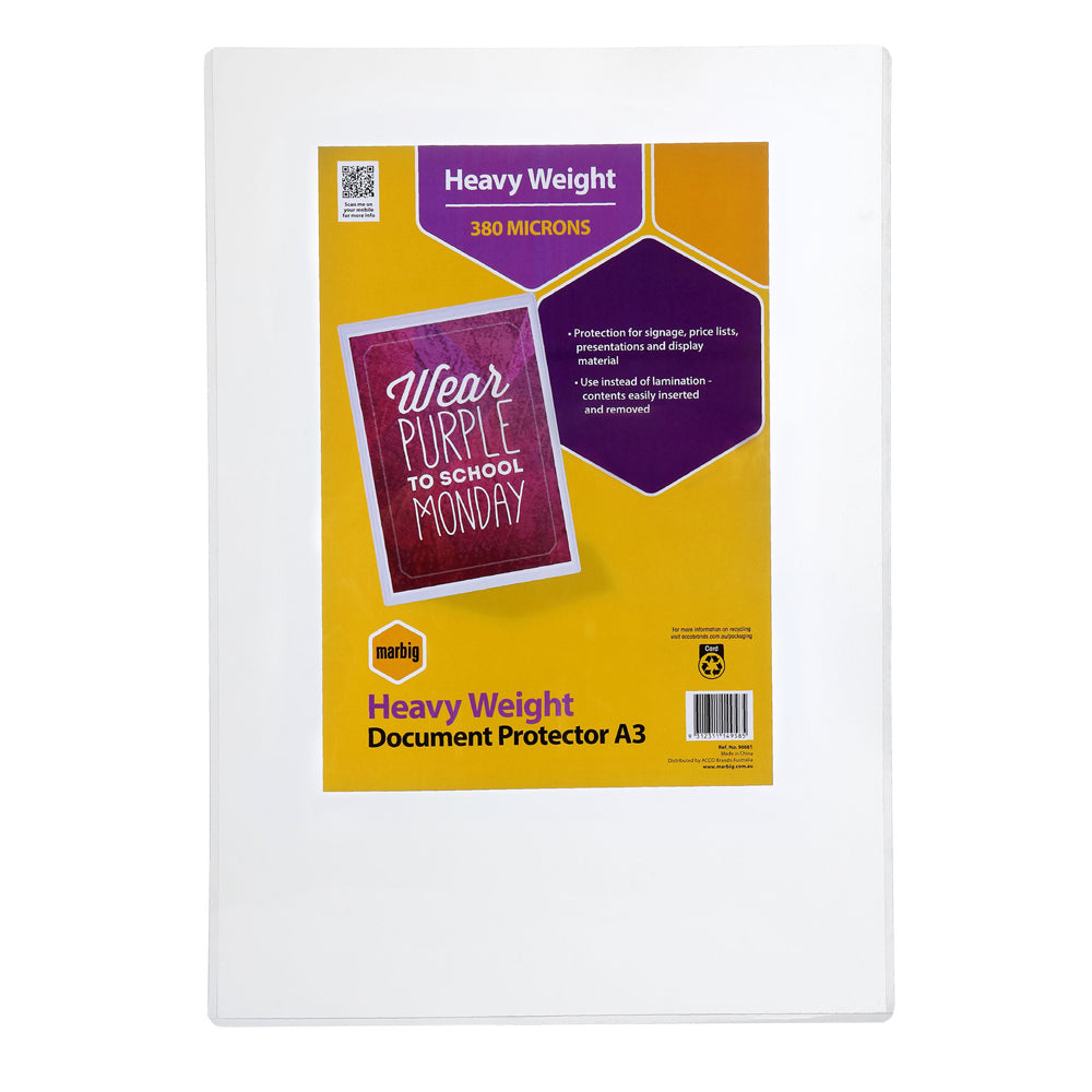 90081-marbig-pvc-a3-file-certificate-document-protector-clear