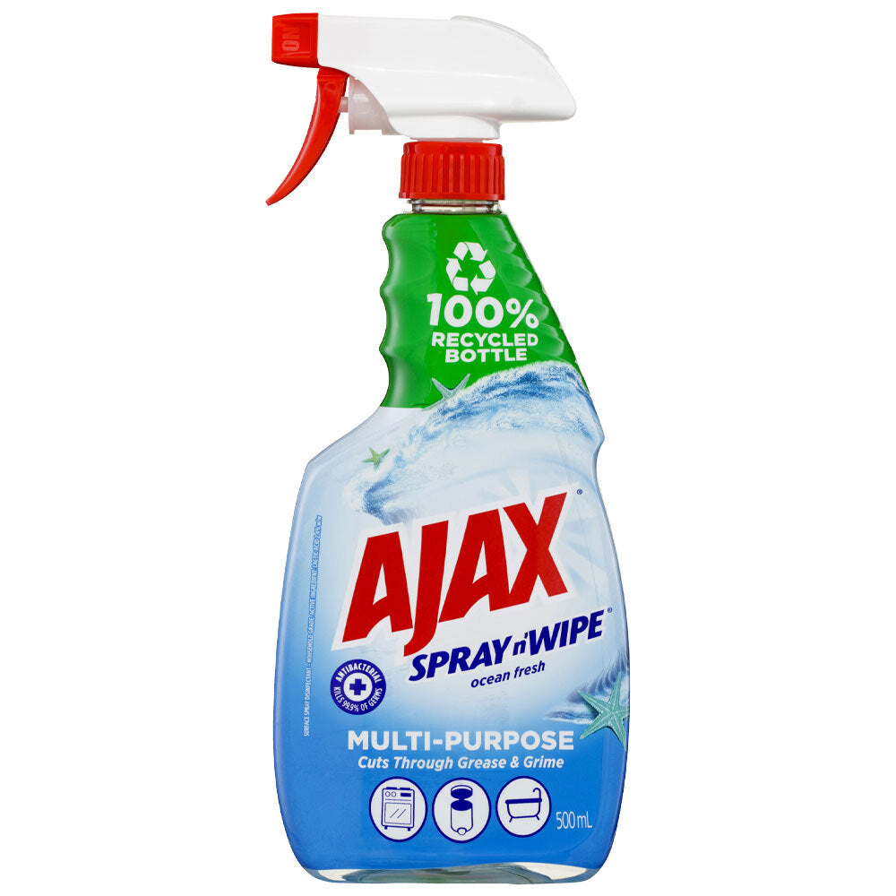 1224514-ajax-spray-n-wipe-trigger-antibacterial-ocean-fresh-500ml