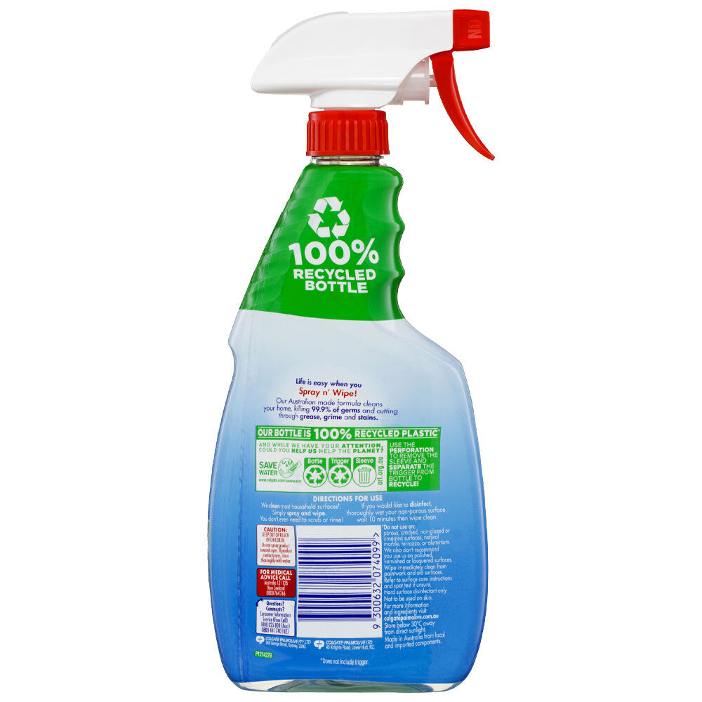 1224514-ajax-spray-n-wipe-trigger-antibacterial-ocean-fresh-500ml