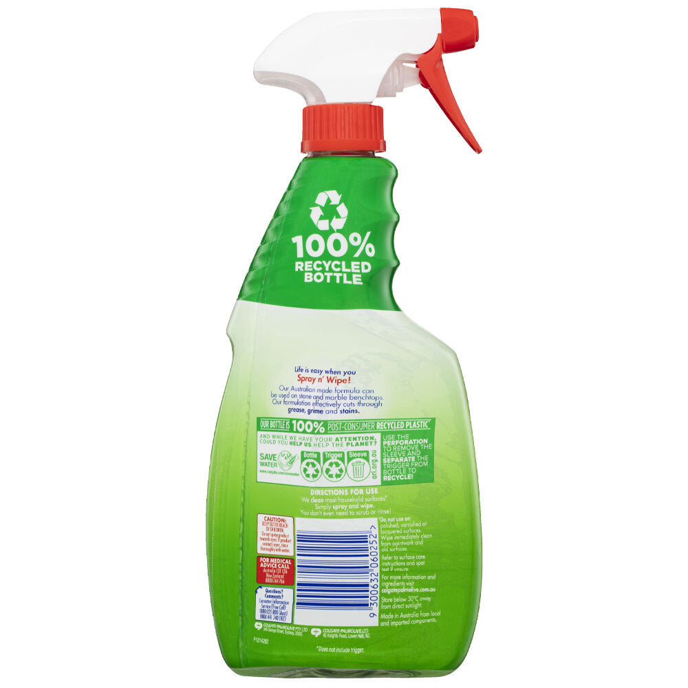 1224521-ajax-spray-n-wipe-trigger-kitchen-multi-purpose-baking-soda-citrus-500ml