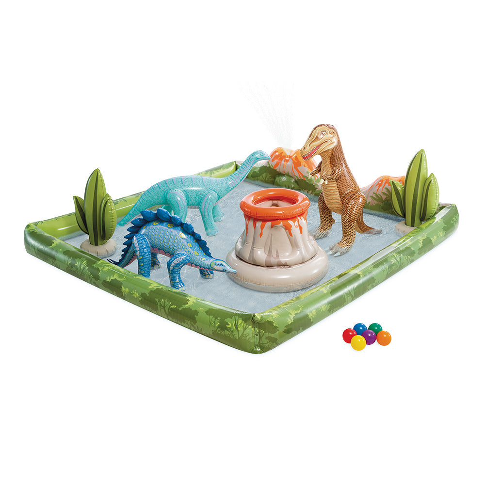 56132np-intex-jurassic-adventure-inflatable-pool-play-center-w-sprayer