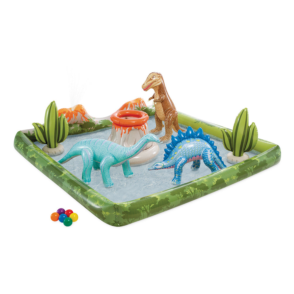 56132np-intex-jurassic-adventure-inflatable-pool-play-center-w-sprayer