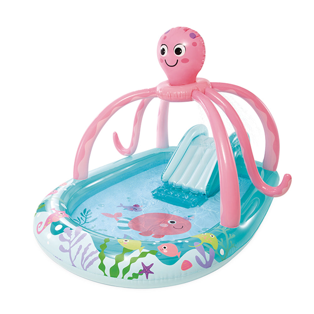 56138np-intex-friendly-octopus-kids-childrens-inflatable-pool-play-center