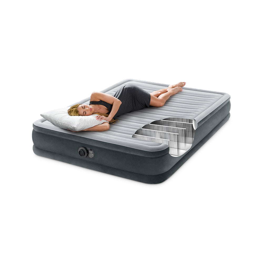 67770nz-intex-queen-dura-beam-comfort-plush-airbed-with-bip-152x203x33cm