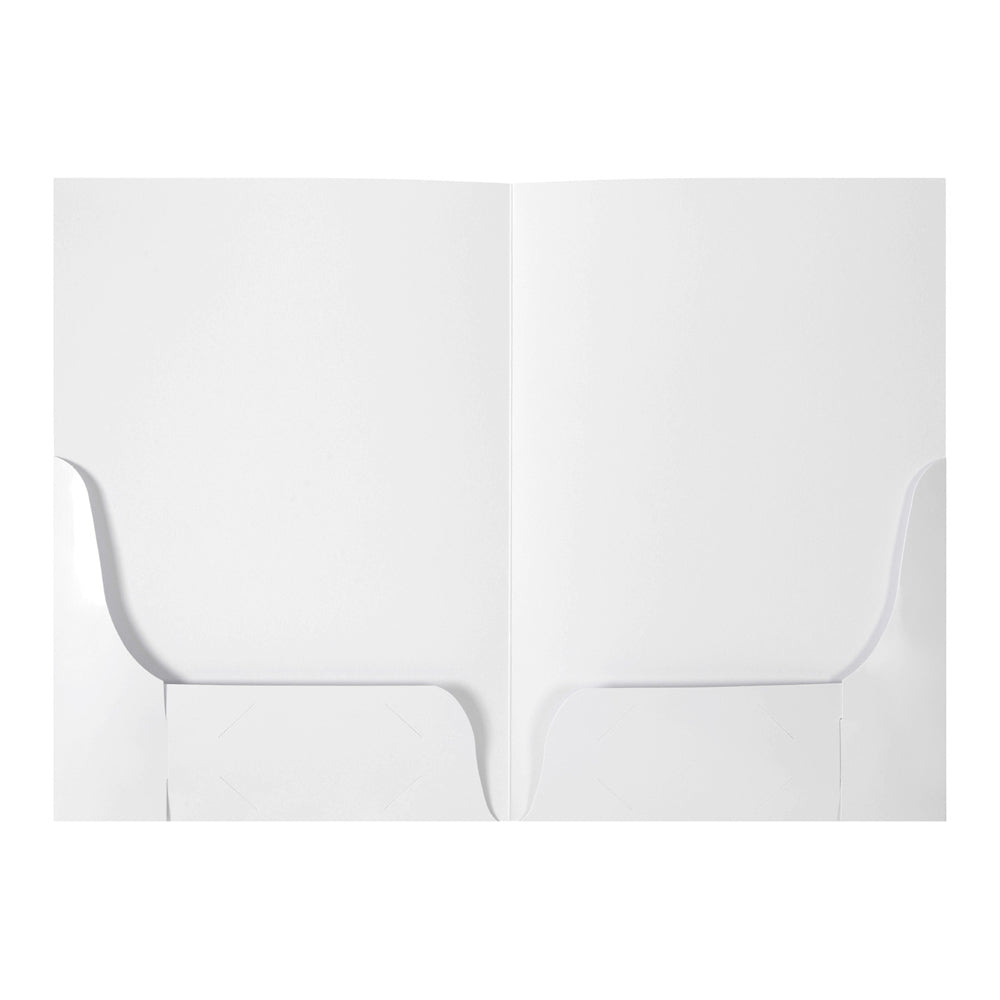 1104108-10pc-marbig-pro-gloss-twin-pocket-a4-presentation-folder-white