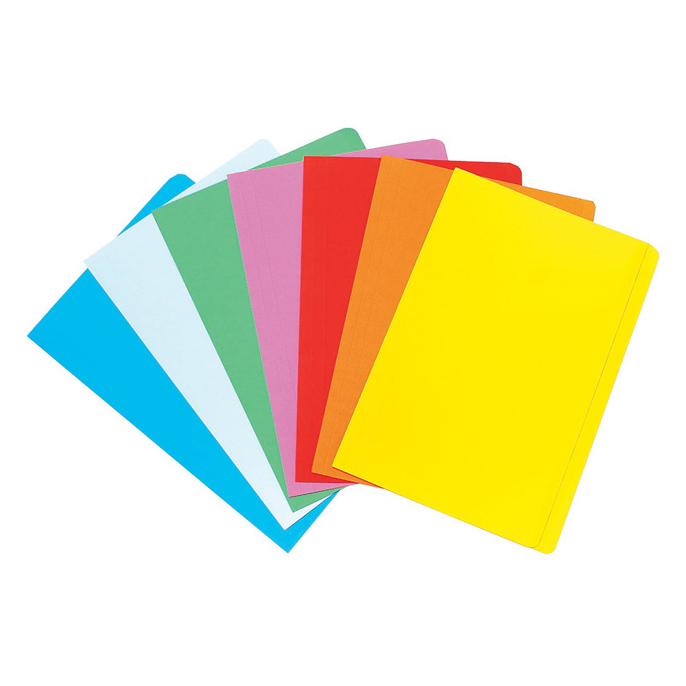 1108007-100pc-marbig-foolscap-file-170gsm-manilla-folder-buff
