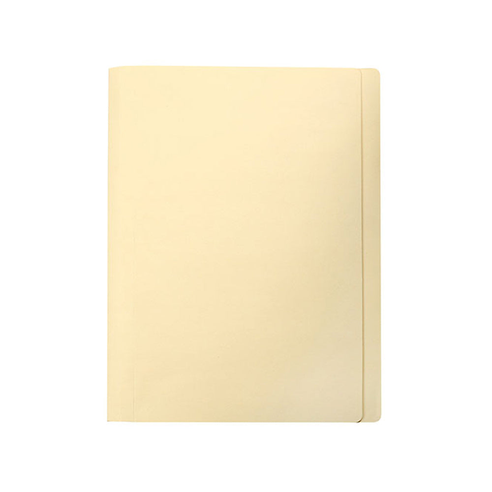 1108007-100pc-marbig-foolscap-file-170gsm-manilla-folder-buff
