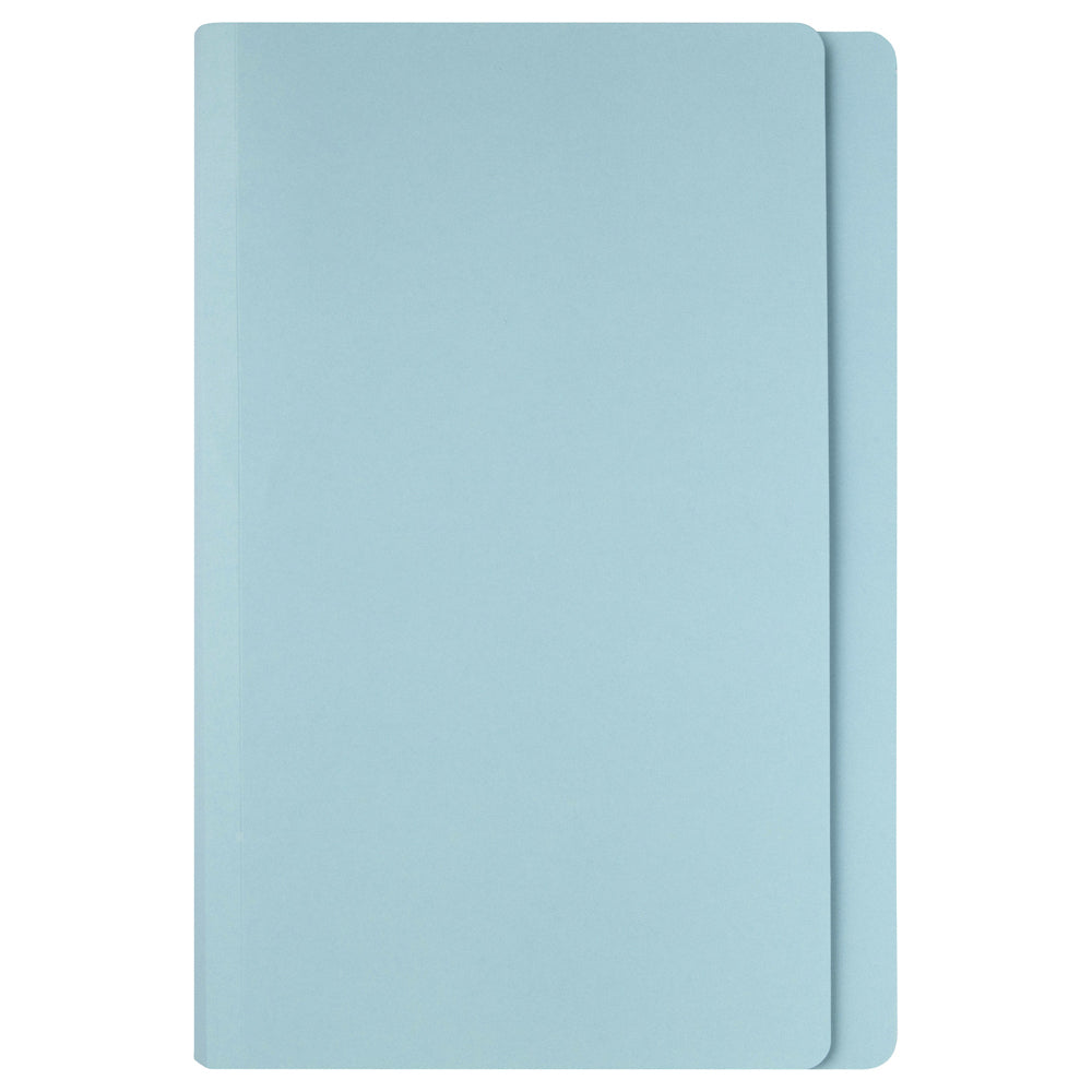 1108117-100pc-marbig-foolscap-file-170gsm-manilla-folder-light-blue